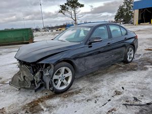 BMW 3 Series XI 2.0L 4 2013