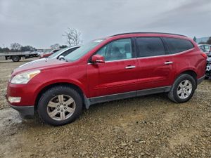 Chevrolet Traverse LT 3.6L 6 2012