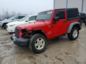 Jeep Wrangler SPORT 3.8L 6 2011
