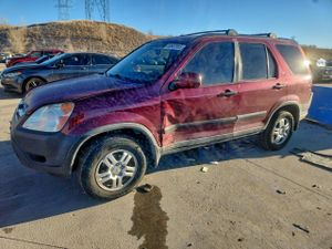 Honda CR-V EX 2.4L 4 2004