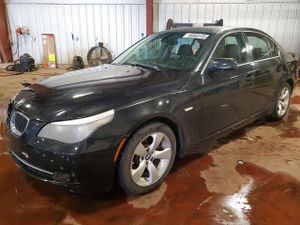 BMW 5 Series I 3.0L 6 2008