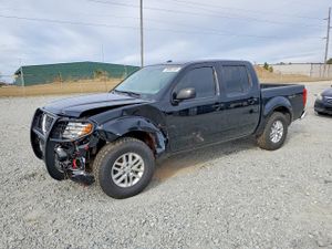 Nissan Frontier S 4.0L 6 2015