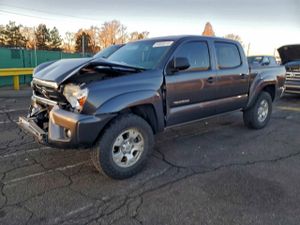 Toyota Tacoma DOUBLE CAB 4.0L 6 2013
