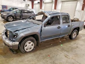 Chevrolet Colorado 3.5L 5 2006