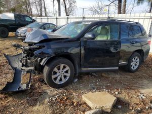Toyota Highlander BASE 3.5L 6 2012