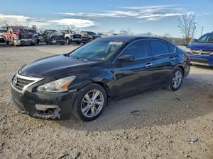 Nissan Altima 2.5 2.5L 4 2013