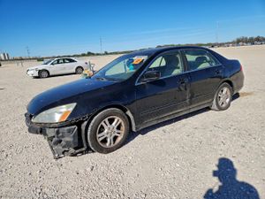 Honda Accord SE 2.4L 4 2006