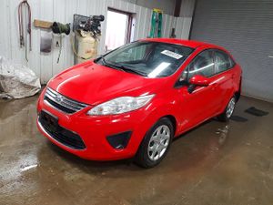 Ford Festiva SE 1.6L 4 2012