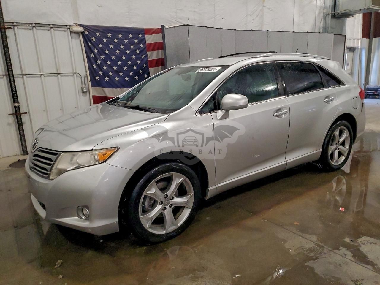 Toyota Venza 3.5L 6 2009