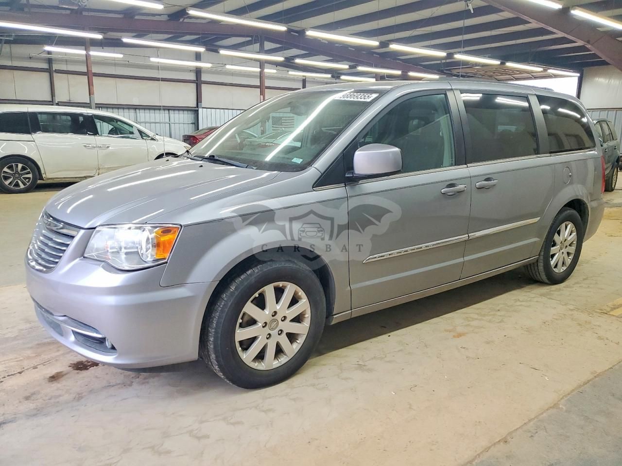 Chrysler Town & Country TOURING 3.6L 6 2015