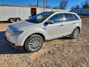 Lincoln MKX 3.7L 6 2011
