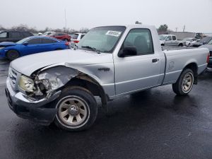Ford Ranger 3.0L 6 2002