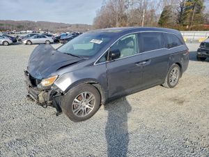 Honda Odyssey EXL 3.5L 6 2011