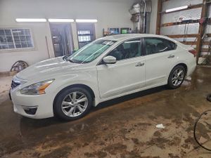 Nissan Altima 2.5 2.5L 4 2013