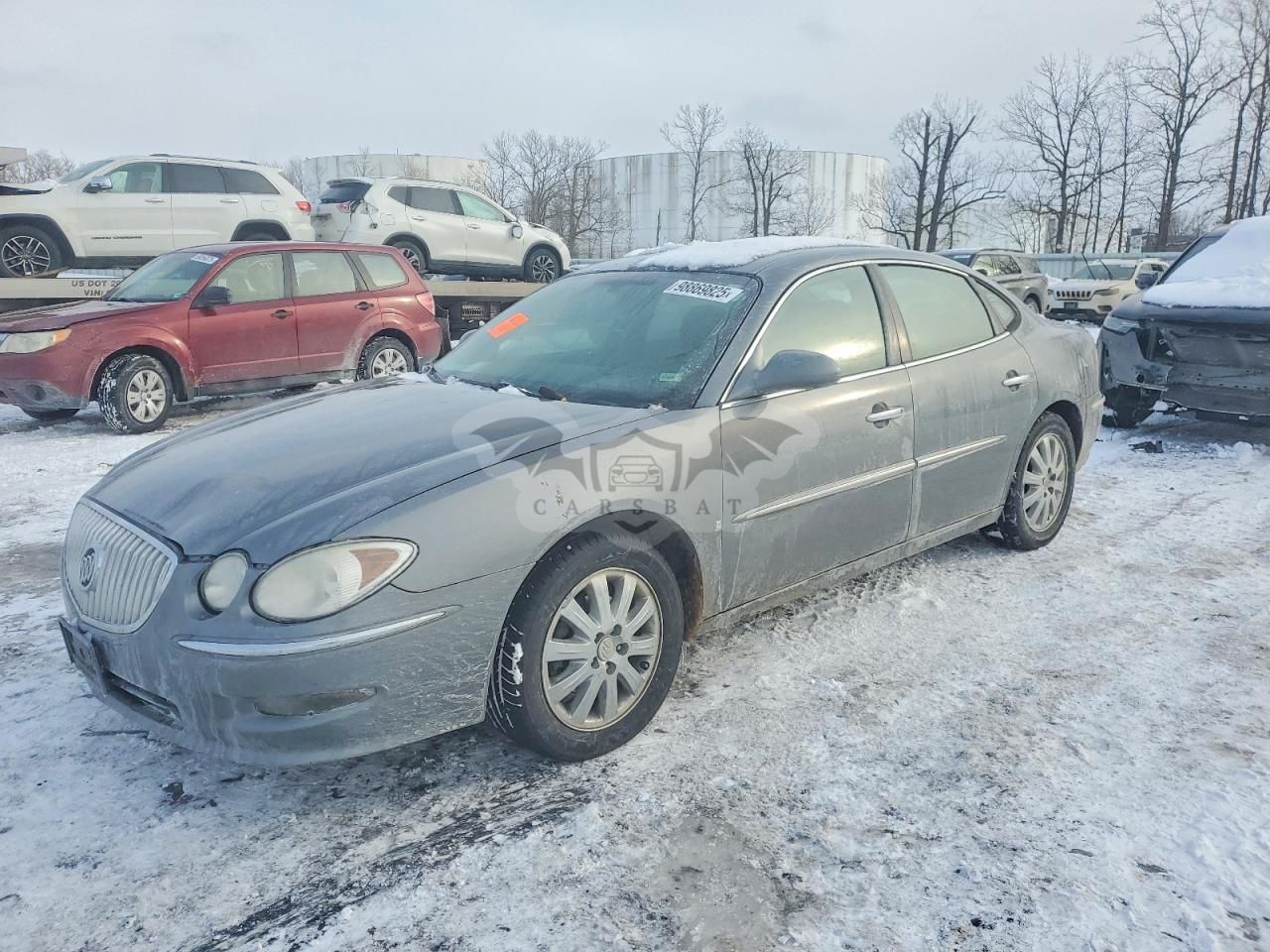 Buick LaCrosse CXL 3.8L 6 2009