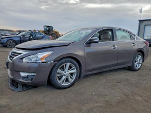 Nissan Altima 2.5 2.5L 4 2014