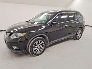 Nissan Rogue 2.5L 4 2015
