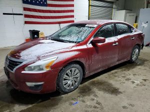 Nissan Altima 2.5 2.5L 4 2014