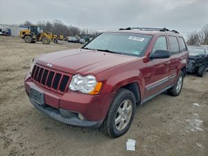 Jeep Grand Cherokee LAREDO 3.7L 6 2008