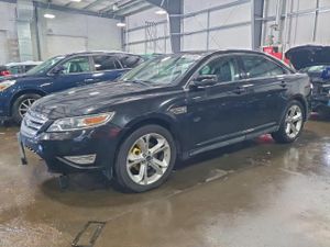 Ford Taurus SHO 3.5L 6 2010