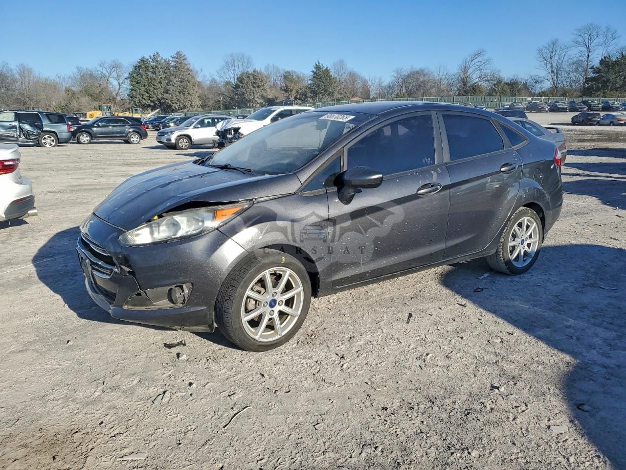 Ford Festiva SE 1.6L 4 2017