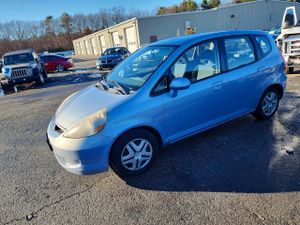 Honda Fit 1.5L 4 2008