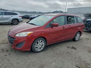 Mazda 5 2.5L 4 2012