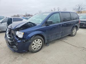 Dodge Grand Caravan (Caravan) SE 3.6L 6 2017