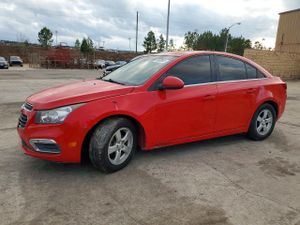 Chevrolet Cruze LT 1.4L 4 2015