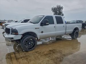 Ford F-250 SUPER DUTY 6.0L 8 2004