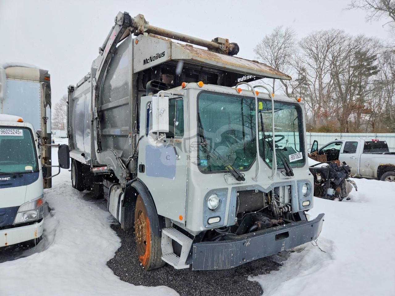 Mack 600 10.8L 6 2013