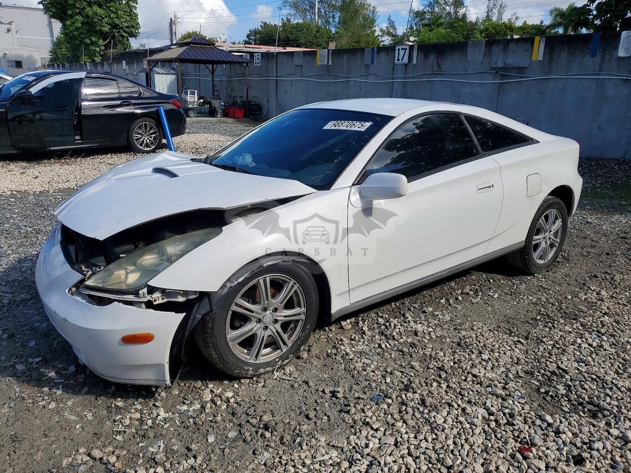 Toyota Celica GT 1.8L 4 2001