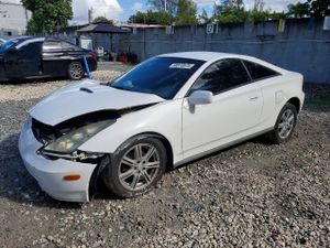 Toyota Celica GT 1.8L 4 2001