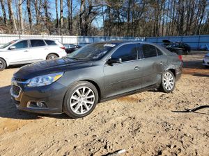 Chevrolet Malibu 2LT 2.5L 4 2014