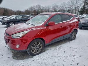 Hyundai Tucson LIMITED 2.4L 4 2015