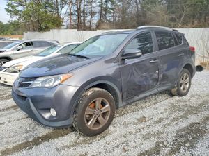 Toyota Rav4 XLE 2.5L 4 2015