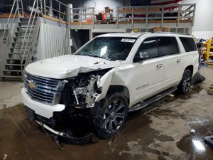 Chevrolet Suburban K1500 LTZ 5.3L 8 2015