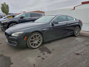 BMW 6 Series I 4.4L 8 2012