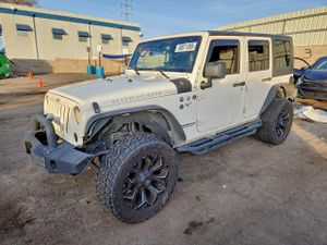 Jeep Wrangler RUBICON 3.8L 6 2010