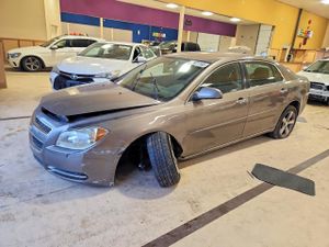 Chevrolet Malibu 1LT 2.4L 4 2012