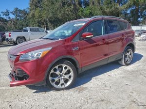 Ford Escape TITANIUM 2.0L 4 2013
