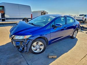 Honda Civic LX 1.8L 4 2014