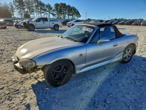 Mazda MX-5 (Miata) BASE 1.8L 4 2002