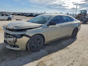 Chevrolet Impala LS 2.5L 4 2014