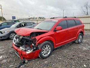 Dodge Journey SXT 2.4L 4 2014