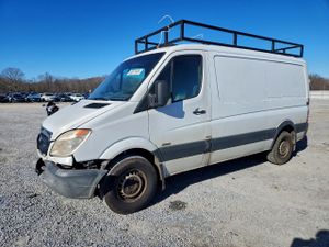 Mercedes-Benz Sprinter 2500 3.0L 6 2012