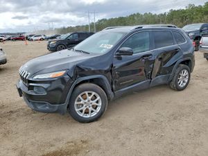 Jeep Cherokee LATITUDE 2.4L 4 2014