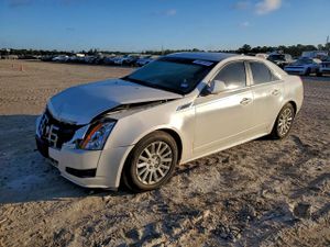 Cadillac CTS 3.0L 6 2012