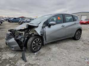 Nissan Versa S 1.6L 4 2015