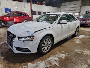 Audi A4 PREMIUM 2.0L 4 2014